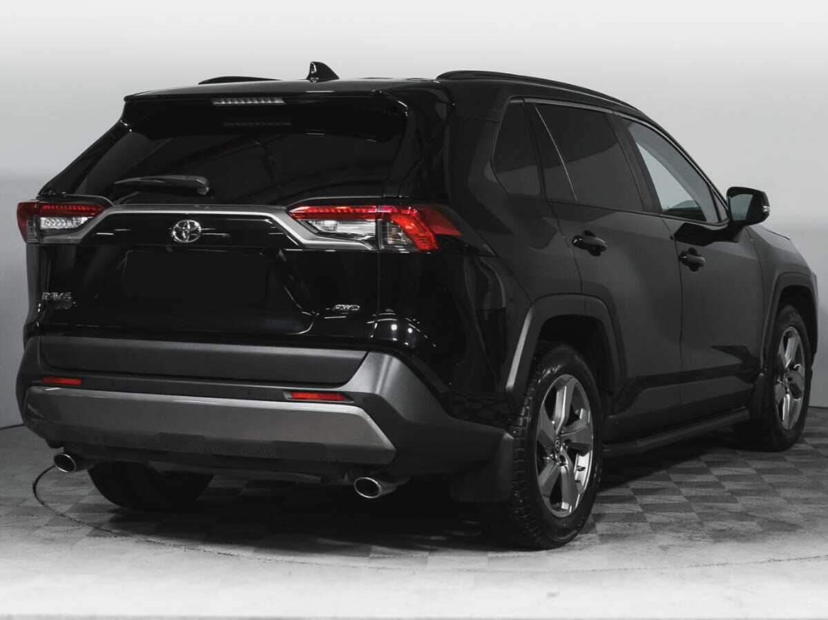 Купить Toyota RAV4, 2020, 87 403 км.. Фото: #4