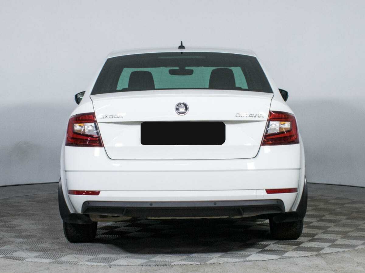 Купить Шкода Октавия, 2018, 91 105 км.. Фото: #5