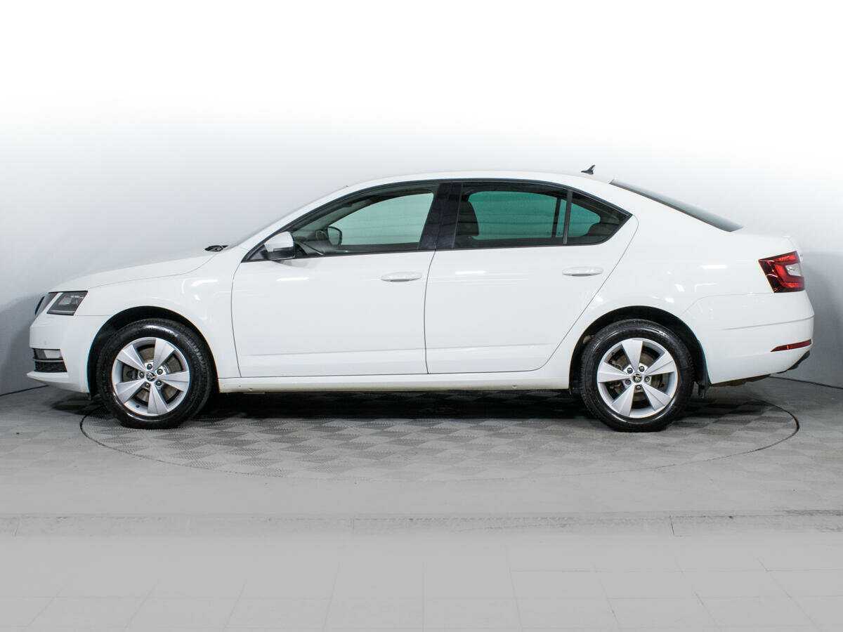 Купить Шкода Октавия, 2018, 91 105 км.. Фото: #7