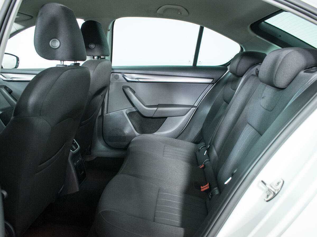 Купить Шкода Октавия, 2018, 91 105 км.. Фото: #9