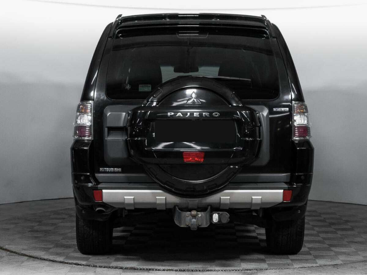 Купить Mitsubishi Pajero, 2014, 108 850 км.. Фото: #5