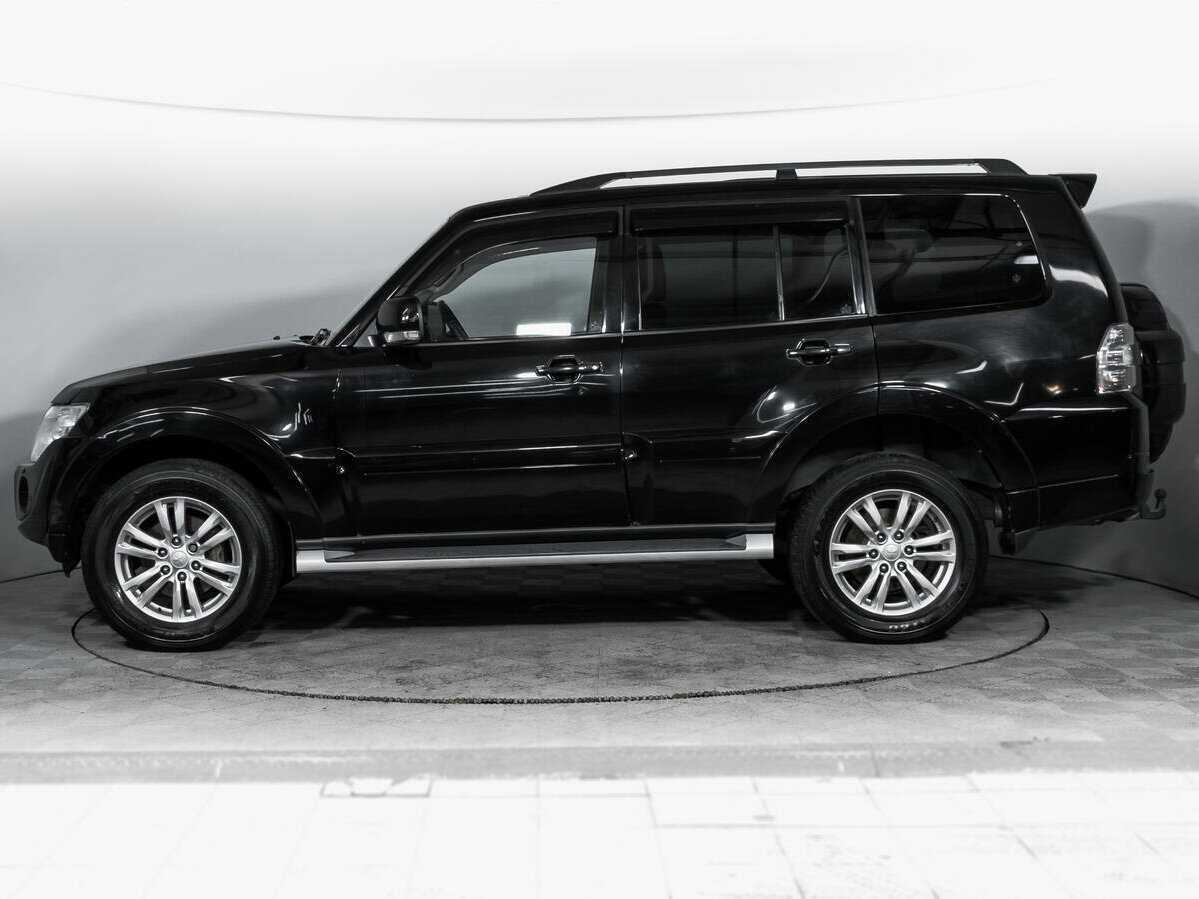 Купить Mitsubishi Pajero, 2014, 108 850 км.. Фото: #7