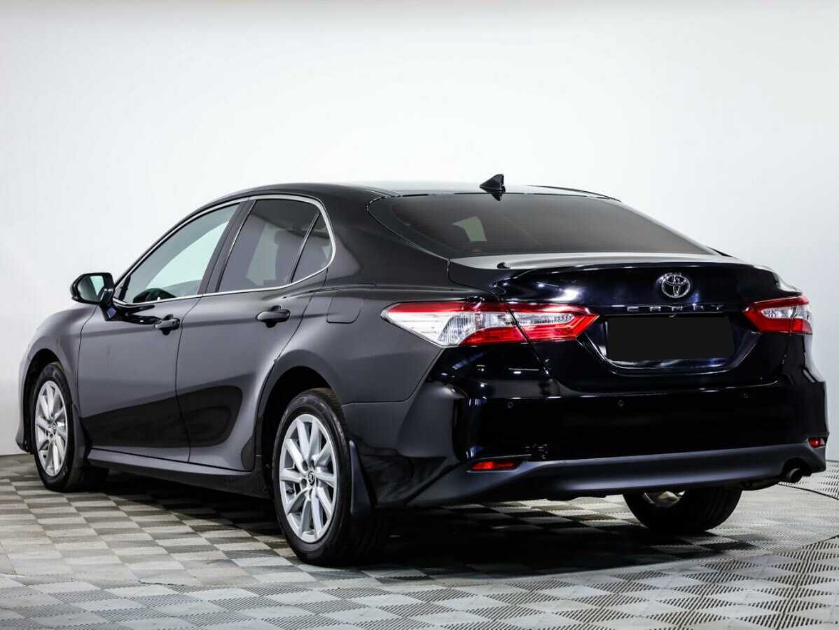 Купить Toyota Camry, 2021, 86 703 км.. Фото: #5