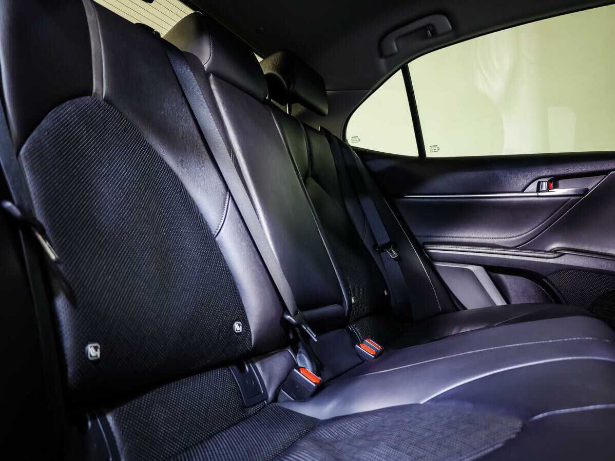 Купить Toyota Camry, 2021, 86 703 км.. Фото: #11