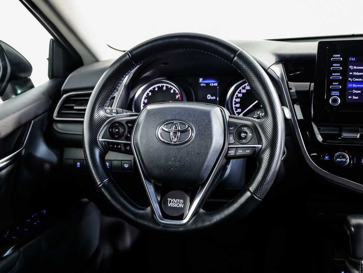 Купить Toyota Camry, 2022, 27 905 км.. Фото: #9