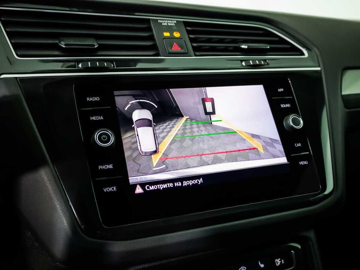 Купить Volkswagen Tiguan, 2019, 74 198 км.. Фото: #12