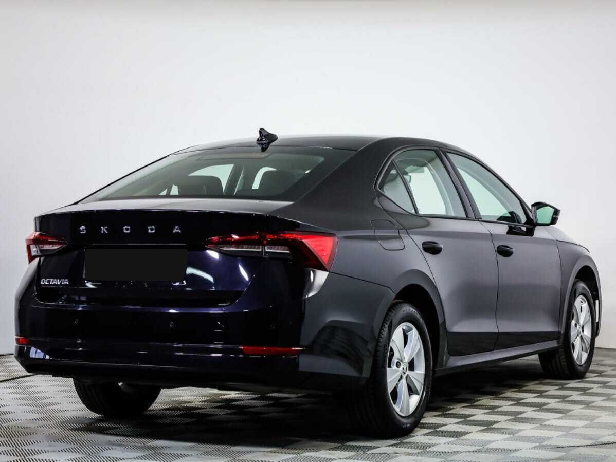 Купить Skoda Octavia, 2021, 35 481 км.. Фото: #3