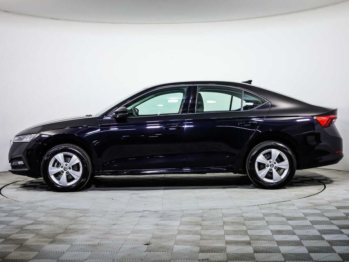 Купить Skoda Octavia, 2021, 35 481 км.. Фото: #6