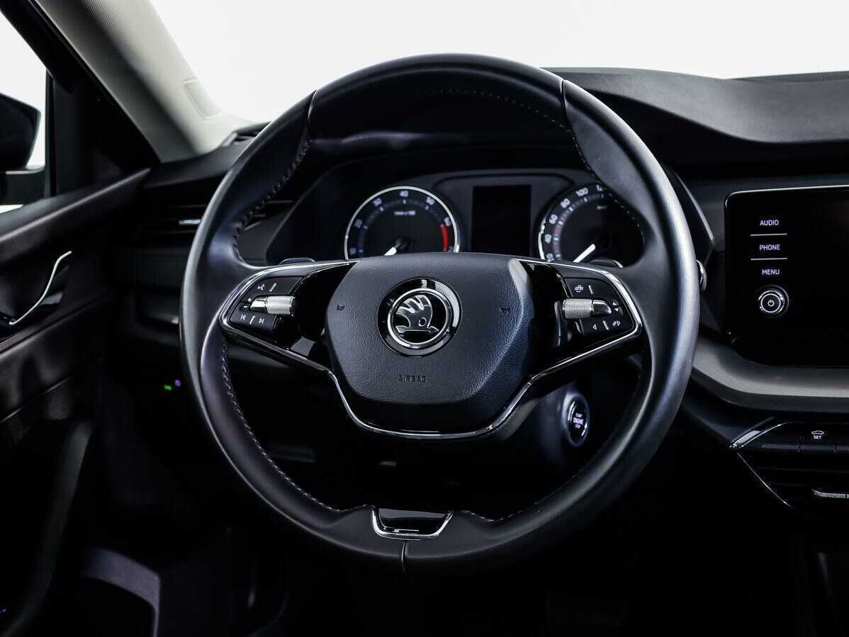 Купить Skoda Octavia, 2021, 35 481 км.. Фото: #9