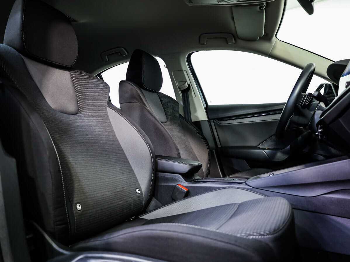 Купить Skoda Octavia, 2021, 35 481 км.. Фото: #10