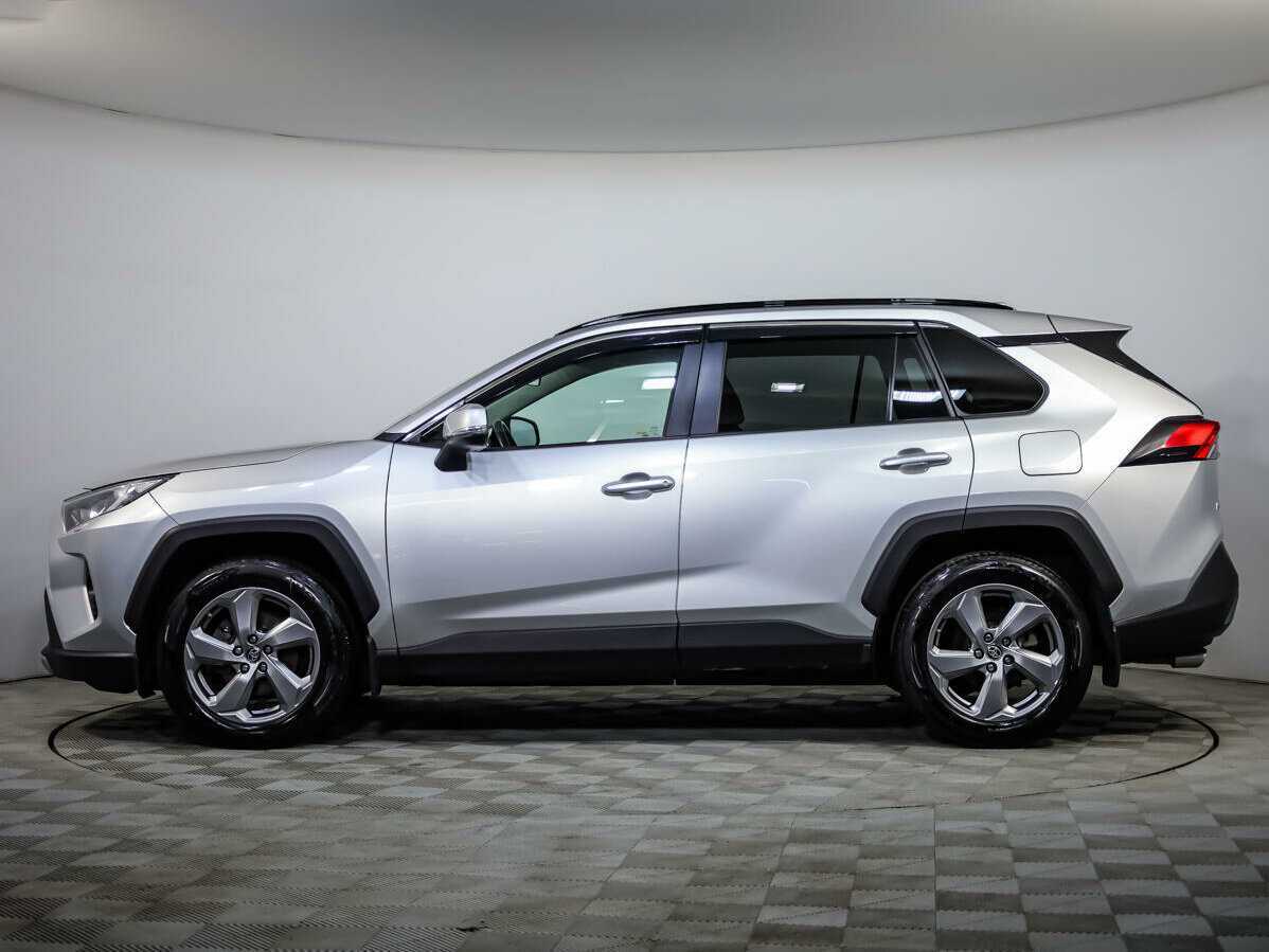 Купить Toyota RAV4, 2020, 69 982 км.. Фото: #5