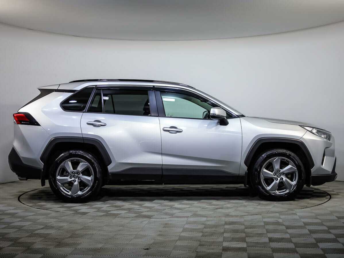 Купить Toyota RAV4, 2020, 69 982 км.. Фото: #6