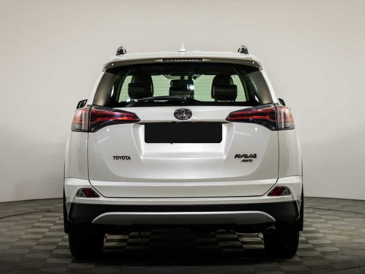 Купить Toyota RAV4, 2015, 68 190 км.. Фото: #4