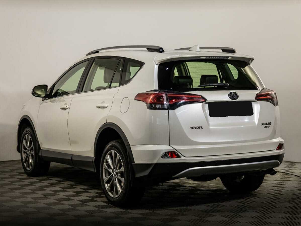 Купить Toyota RAV4, 2015, 68 190 км.. Фото: #5