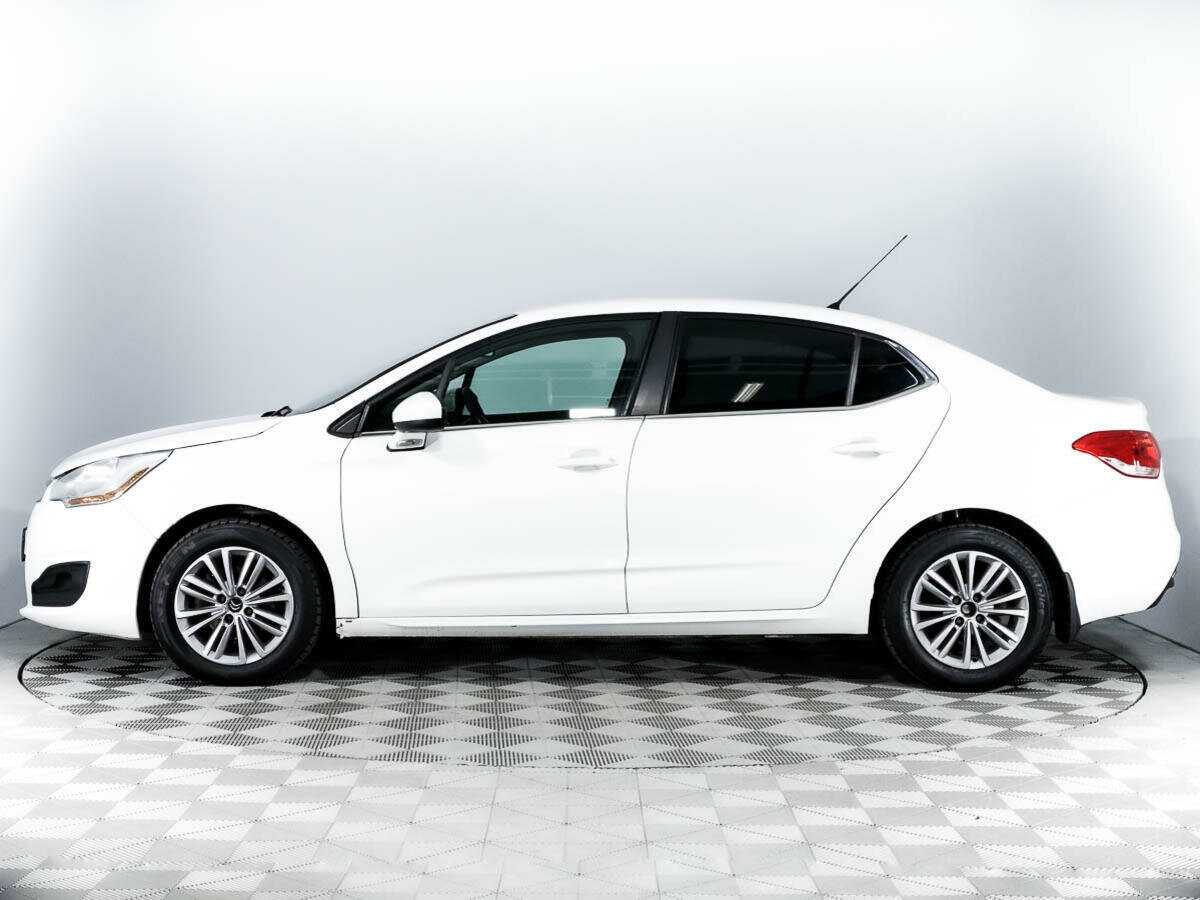 Купить Citroen C4, 2014, 124 800 км.. Фото: #7