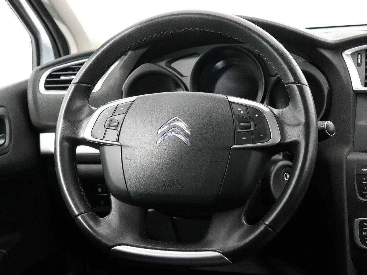 Купить Citroen C4, 2014, 124 800 км.. Фото: #14