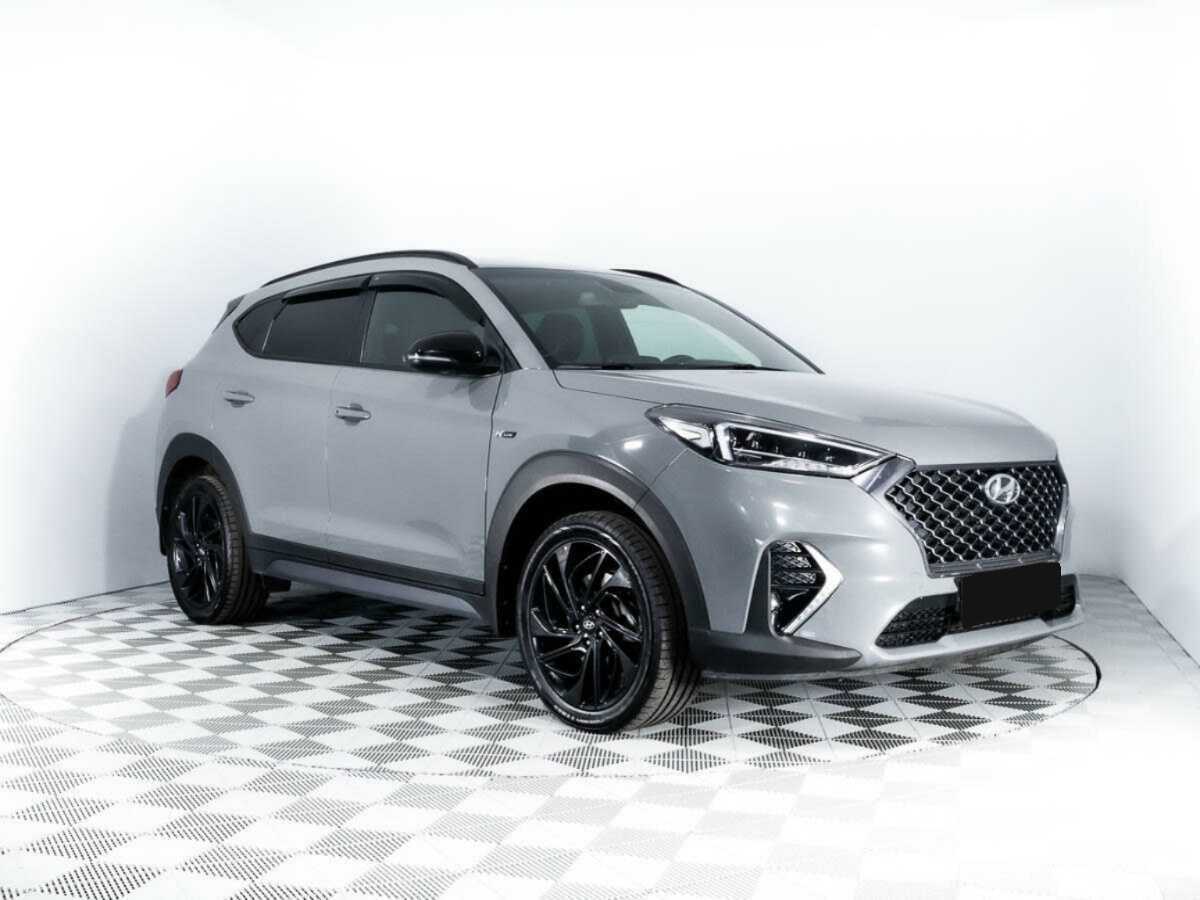 Купить Хендай Туксон, 2020, 118 802 км.. Фото: #2