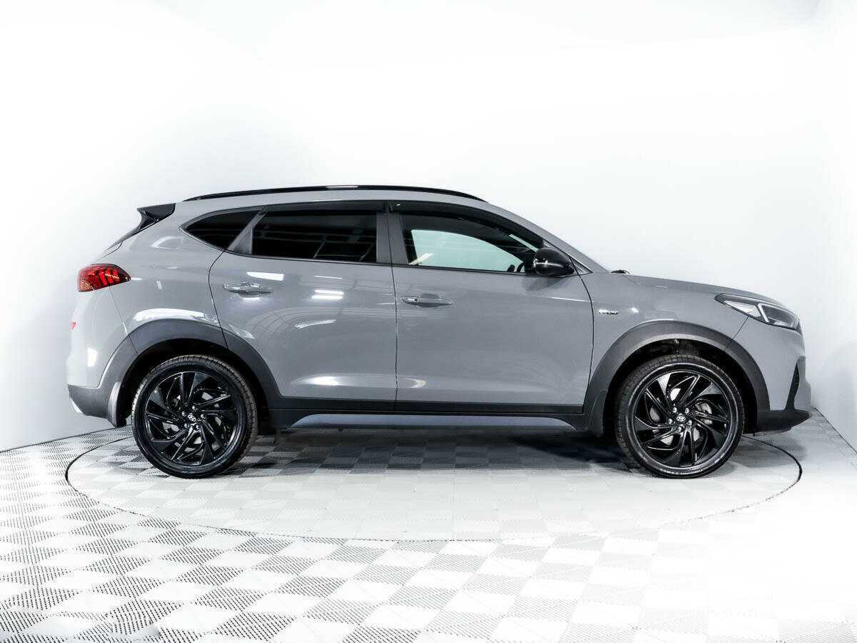 Купить Хендай Туксон, 2020, 118 802 км.. Фото: #3