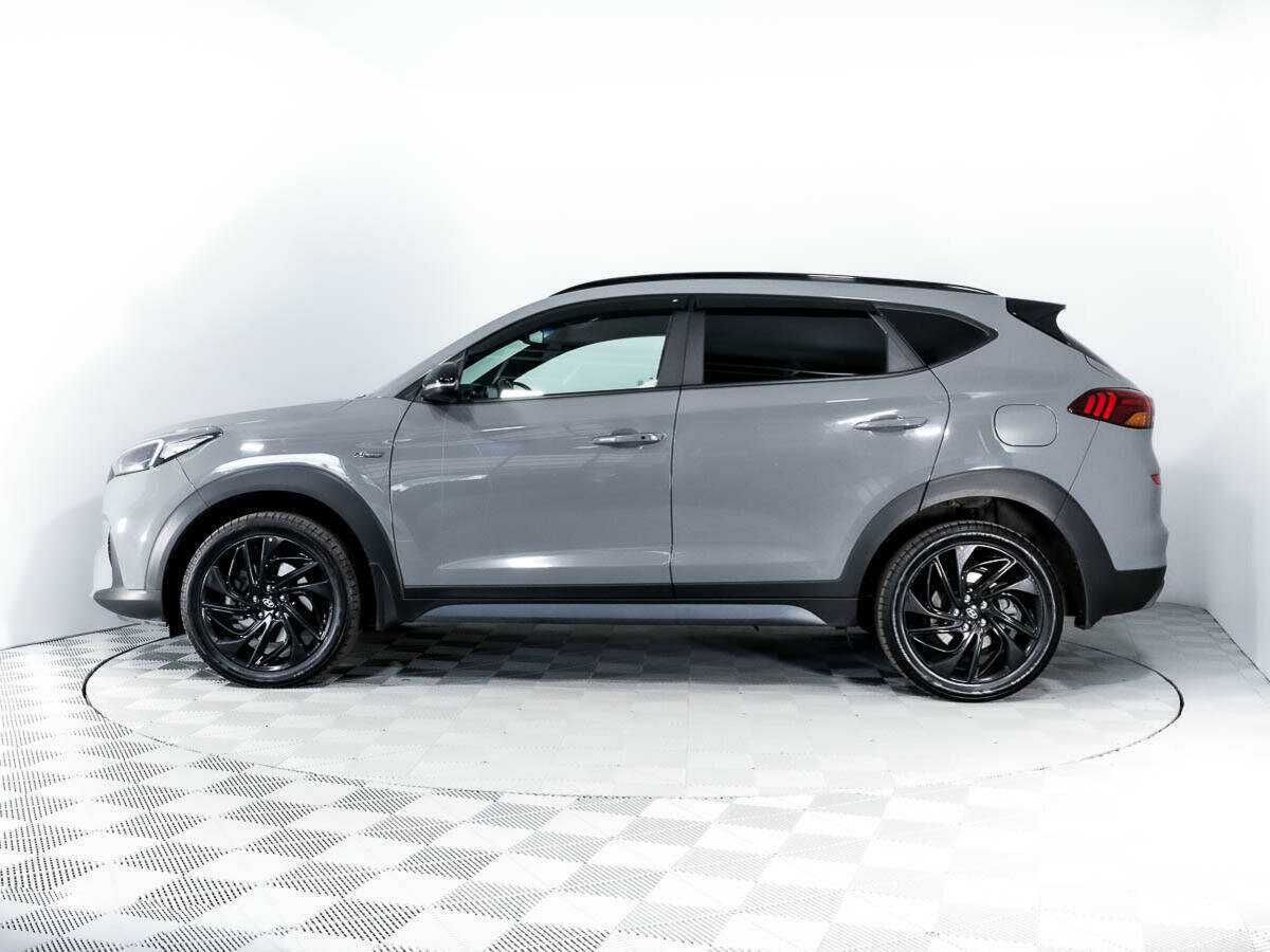 Купить Хендай Туксон, 2020, 118 802 км.. Фото: #7