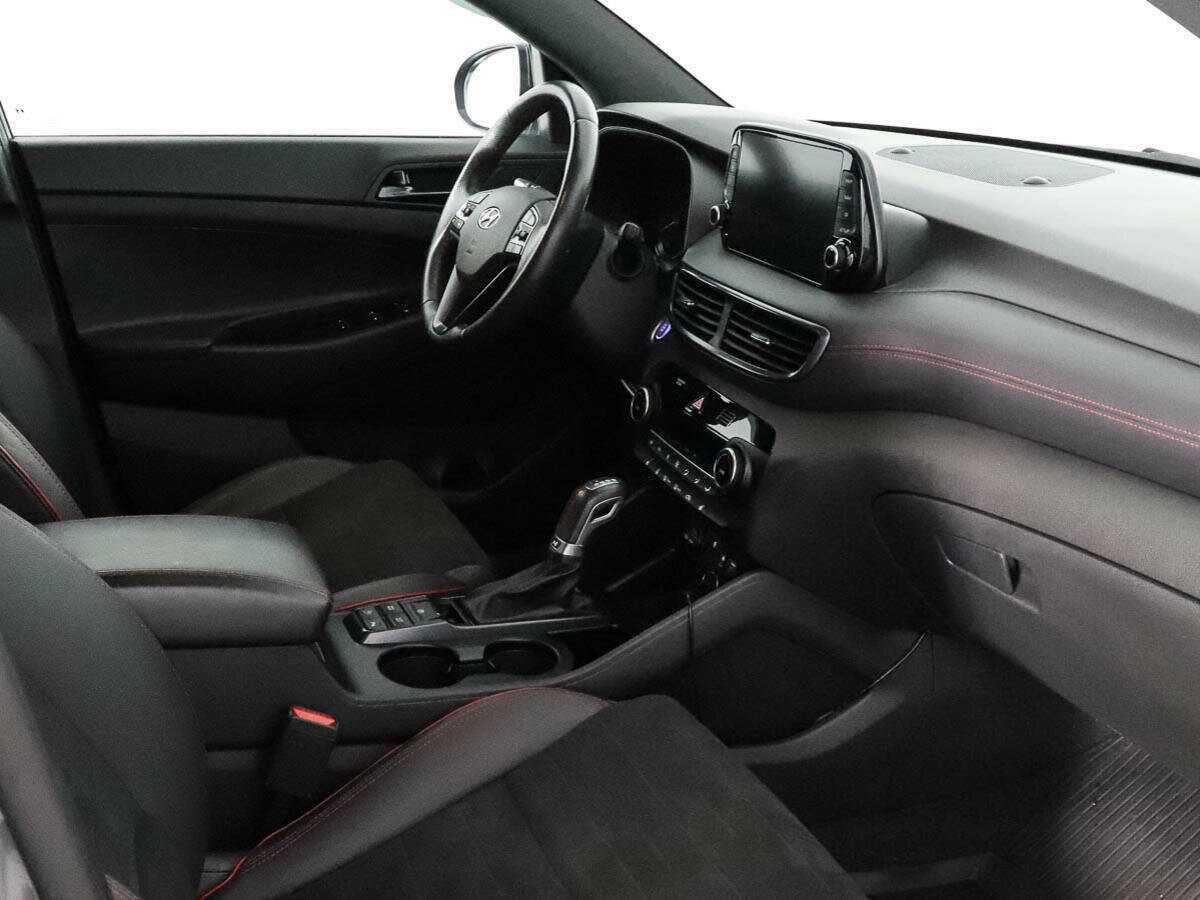 Купить Хендай Туксон, 2020, 118 802 км.. Фото: #8