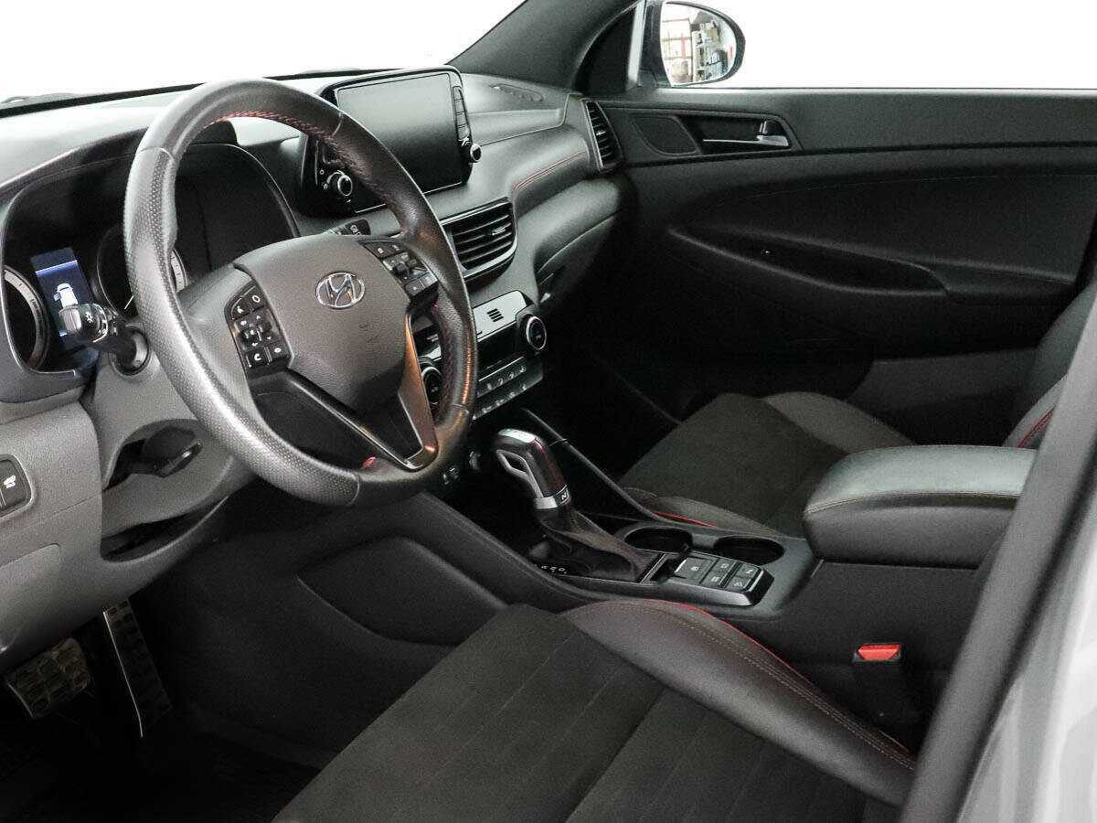 Купить Хендай Туксон, 2020, 118 802 км.. Фото: #10