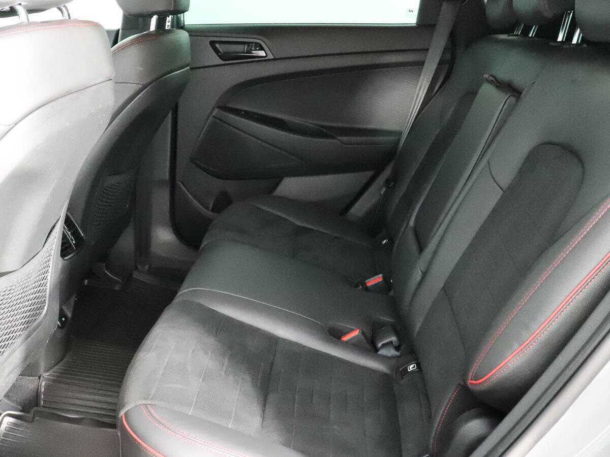 Купить Хендай Туксон, 2020, 118 802 км.. Фото: #12