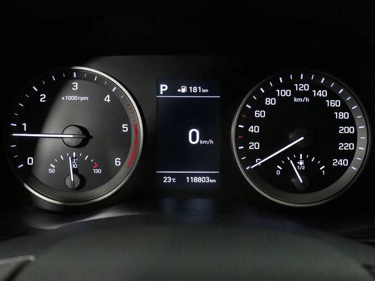 Купить Хендай Туксон, 2020, 118 802 км.. Фото: #13