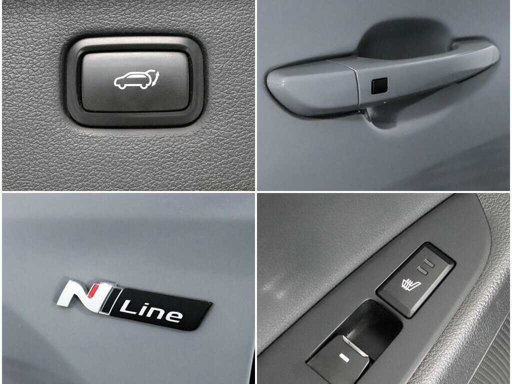 Купить Хендай Туксон, 2020, 118 802 км.. Фото: #17