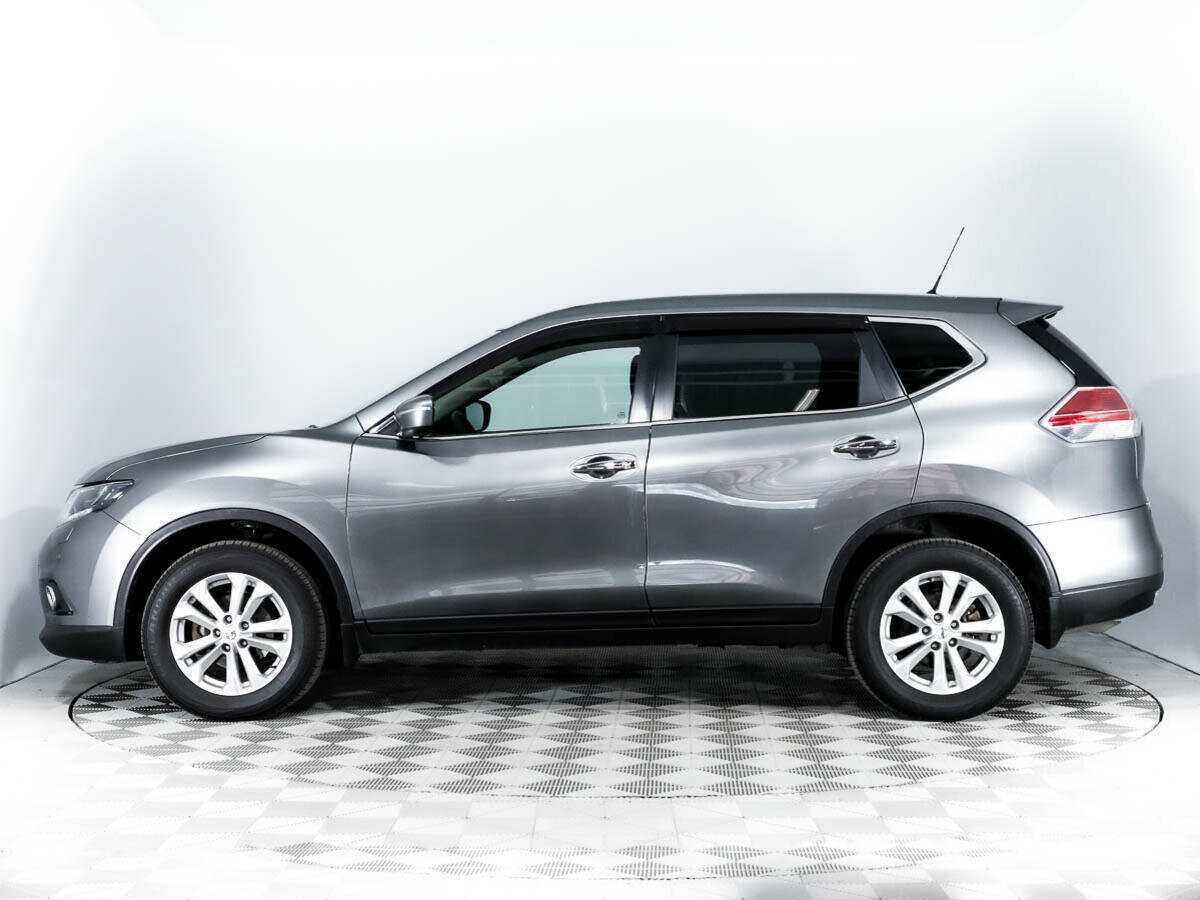 Купить Ниссан Икс-Трейл, 2016, 112 711 км.. Фото: #6