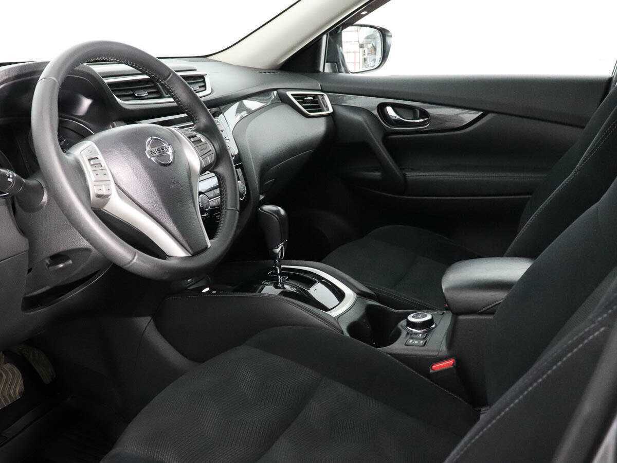 Купить Ниссан Икс-Трейл, 2016, 112 711 км.. Фото: #8