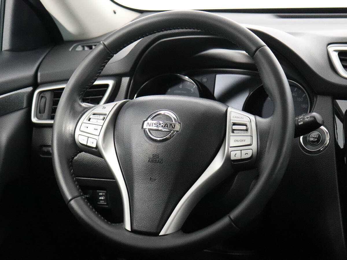 Купить Ниссан Икс-Трейл, 2016, 112 711 км.. Фото: #13