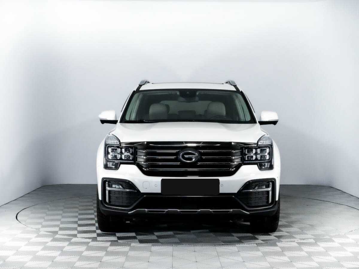 Купить Джак ГС8, 2021, 63 315 км.. Фото: #1