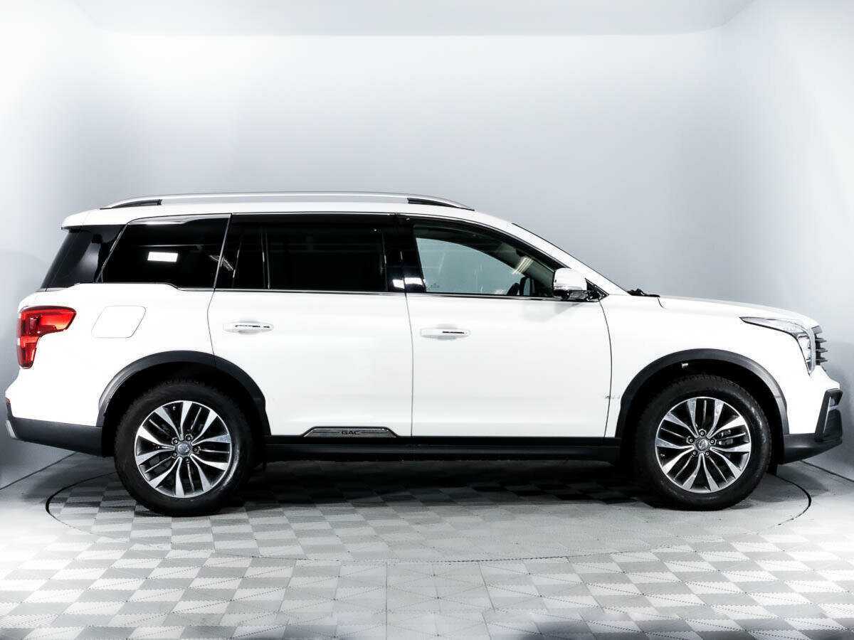 Купить Джак ГС8, 2021, 63 315 км.. Фото: #3