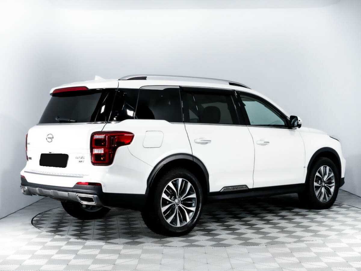 Купить Джак ГС8, 2021, 63 315 км.. Фото: #4