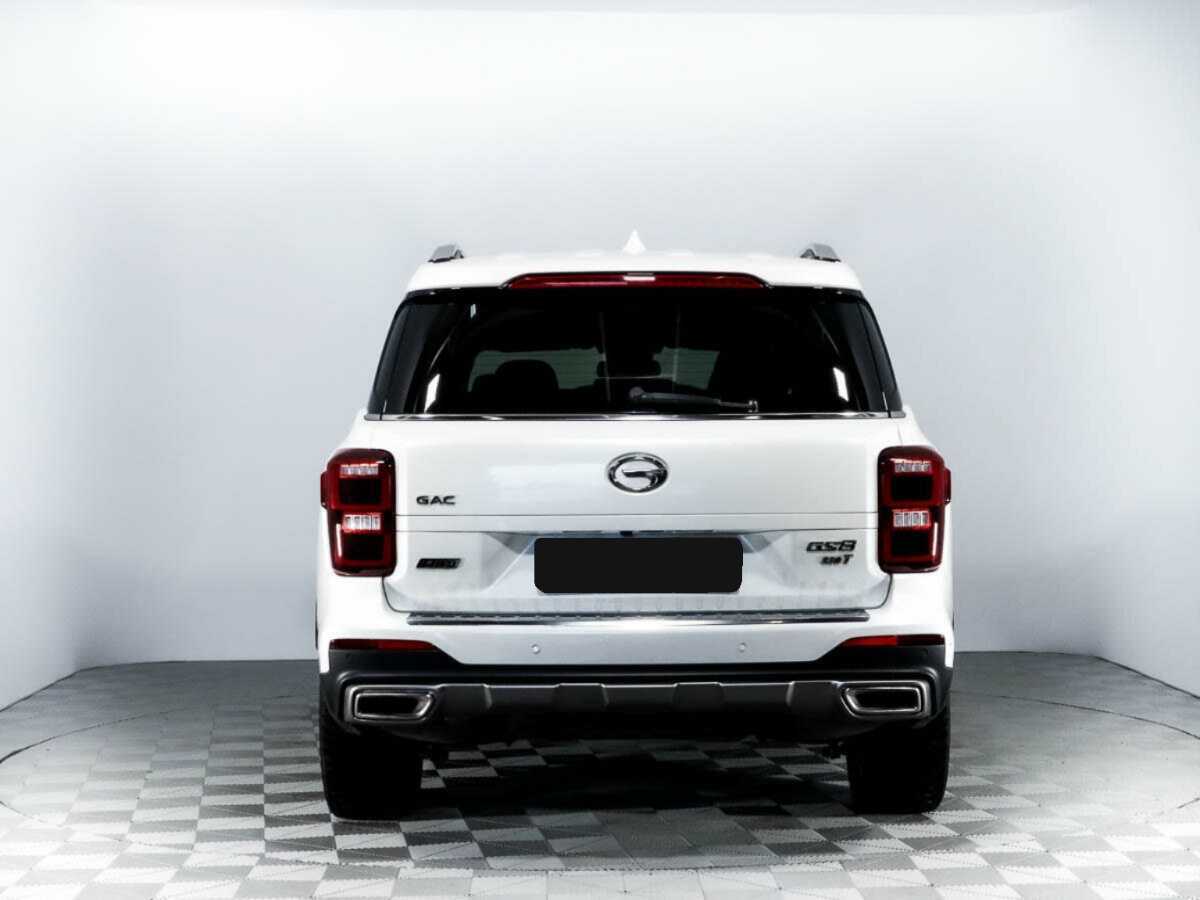 Купить Джак ГС8, 2021, 63 315 км.. Фото: #5