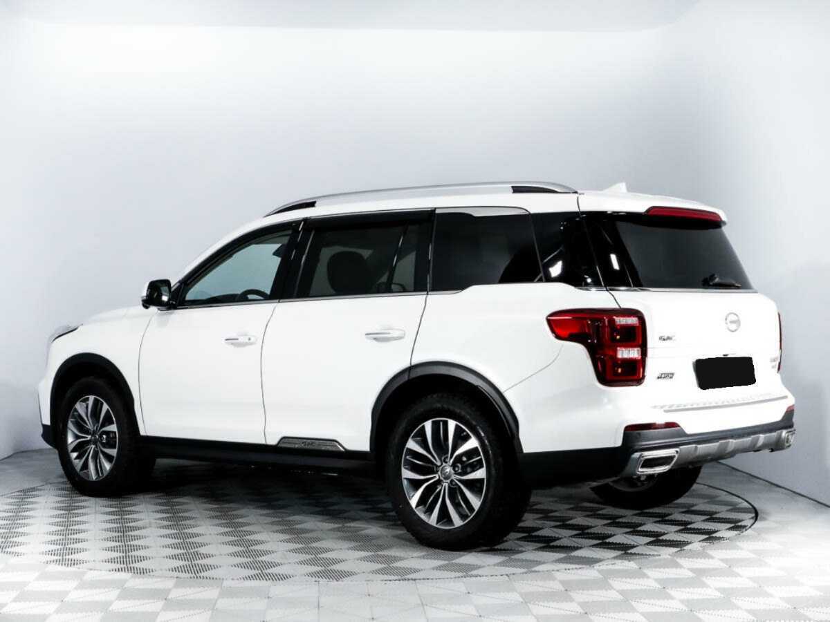 Купить Джак ГС8, 2021, 63 315 км.. Фото: #6