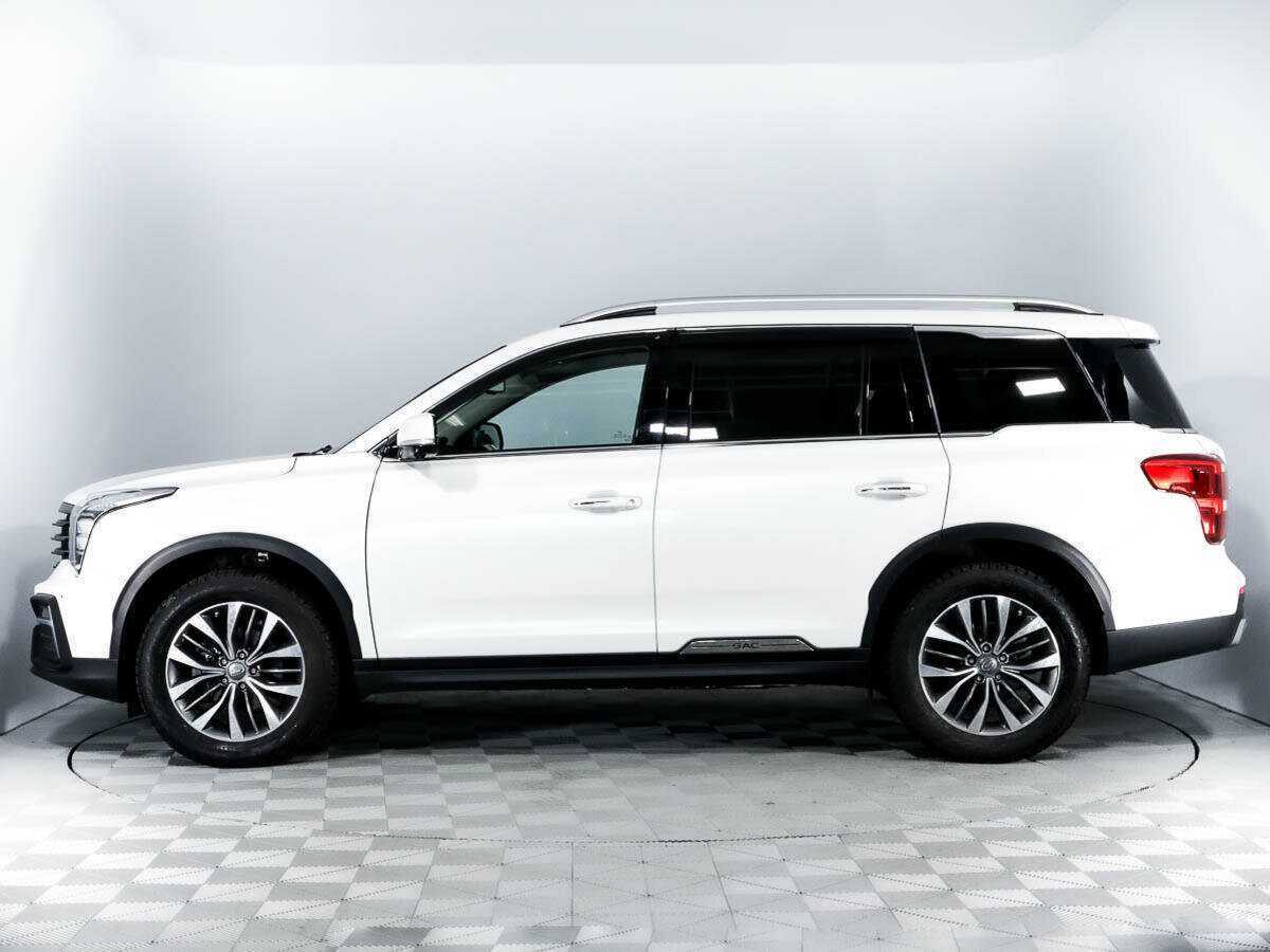 Купить Джак ГС8, 2021, 63 315 км.. Фото: #7