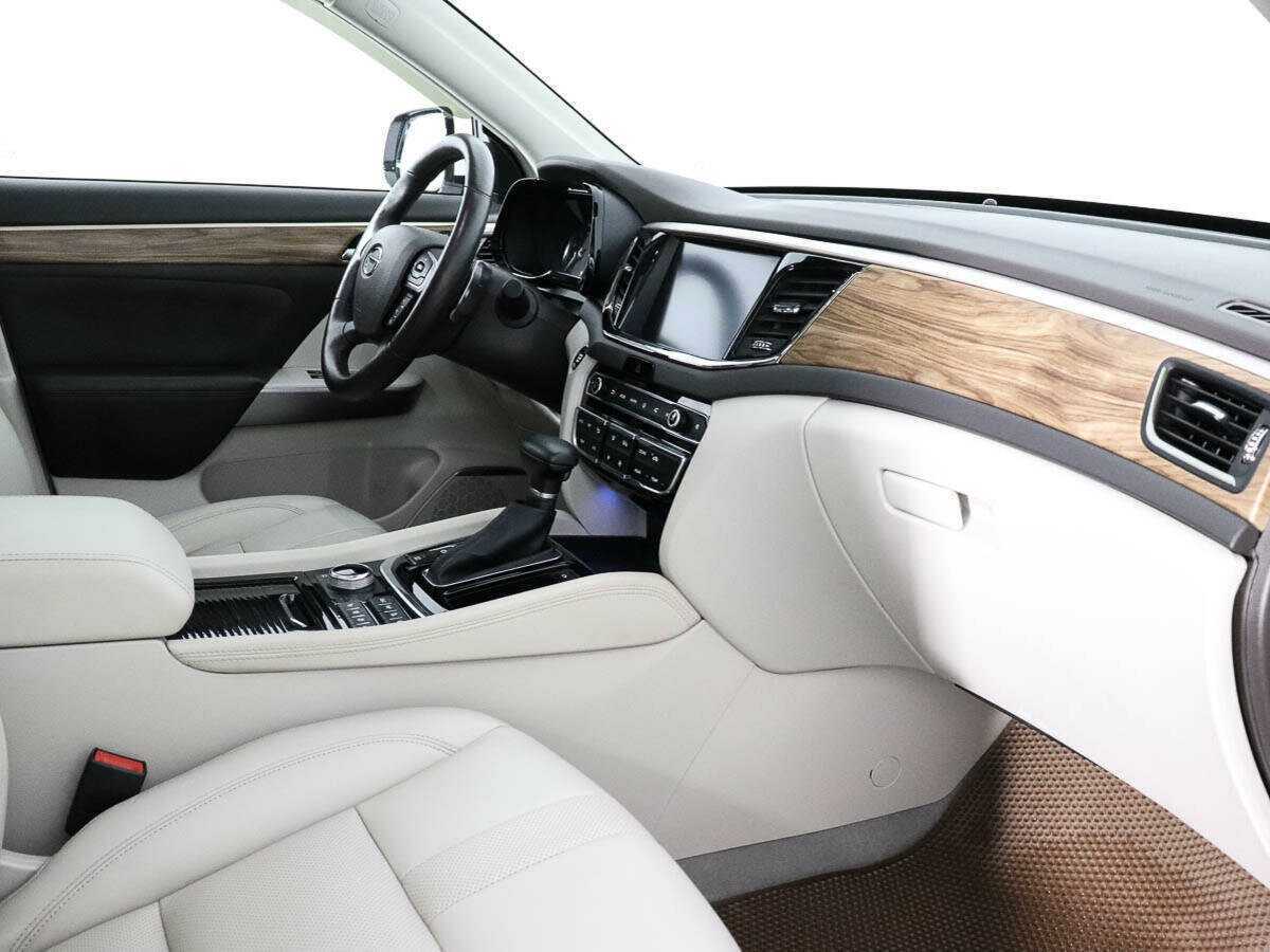 Купить Джак ГС8, 2021, 63 315 км.. Фото: #8