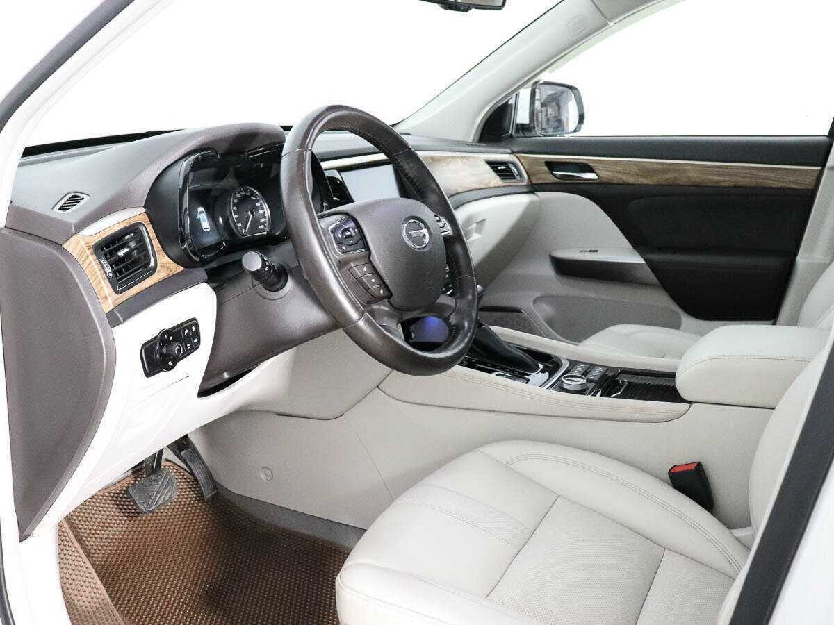 Купить Джак ГС8, 2021, 63 315 км.. Фото: #9