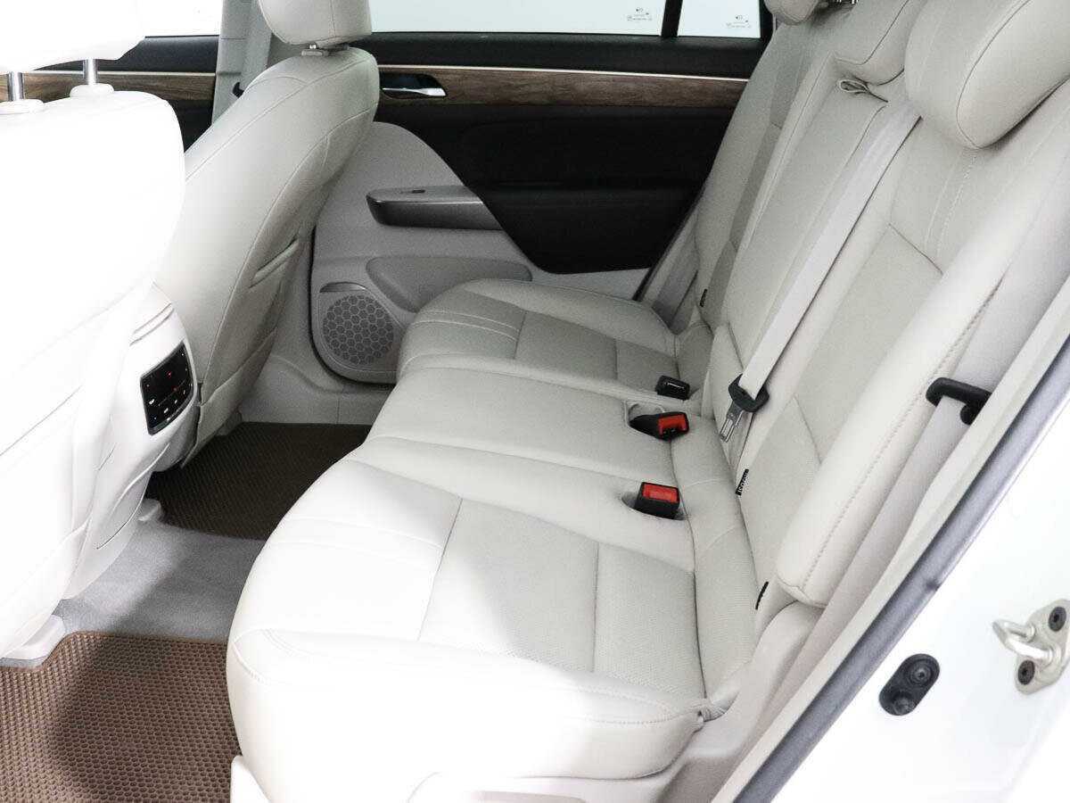 Купить Джак ГС8, 2021, 63 315 км.. Фото: #10