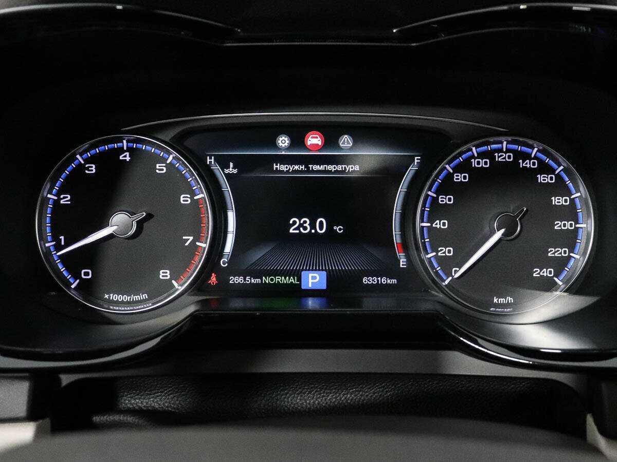 Купить Джак ГС8, 2021, 63 315 км.. Фото: #12