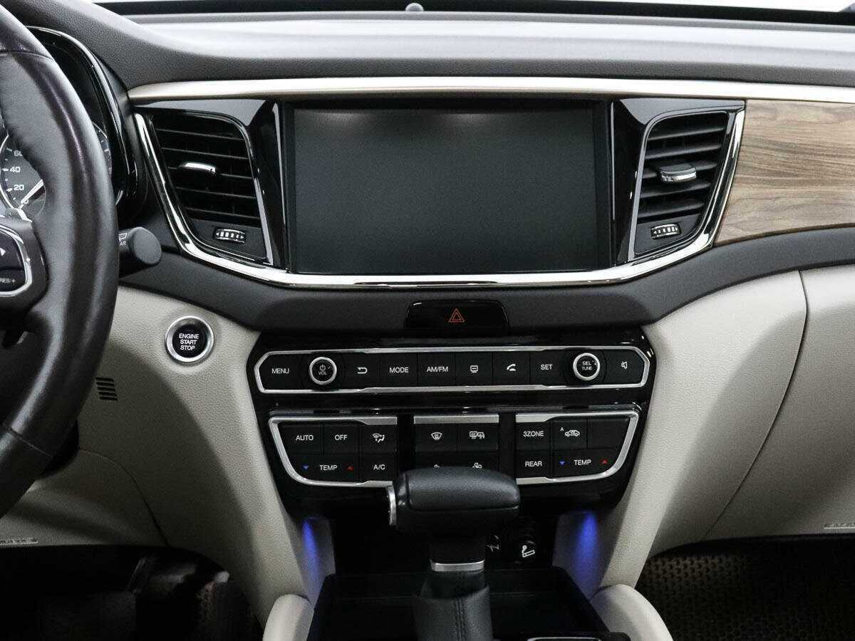 Купить Джак ГС8, 2021, 63 315 км.. Фото: #14