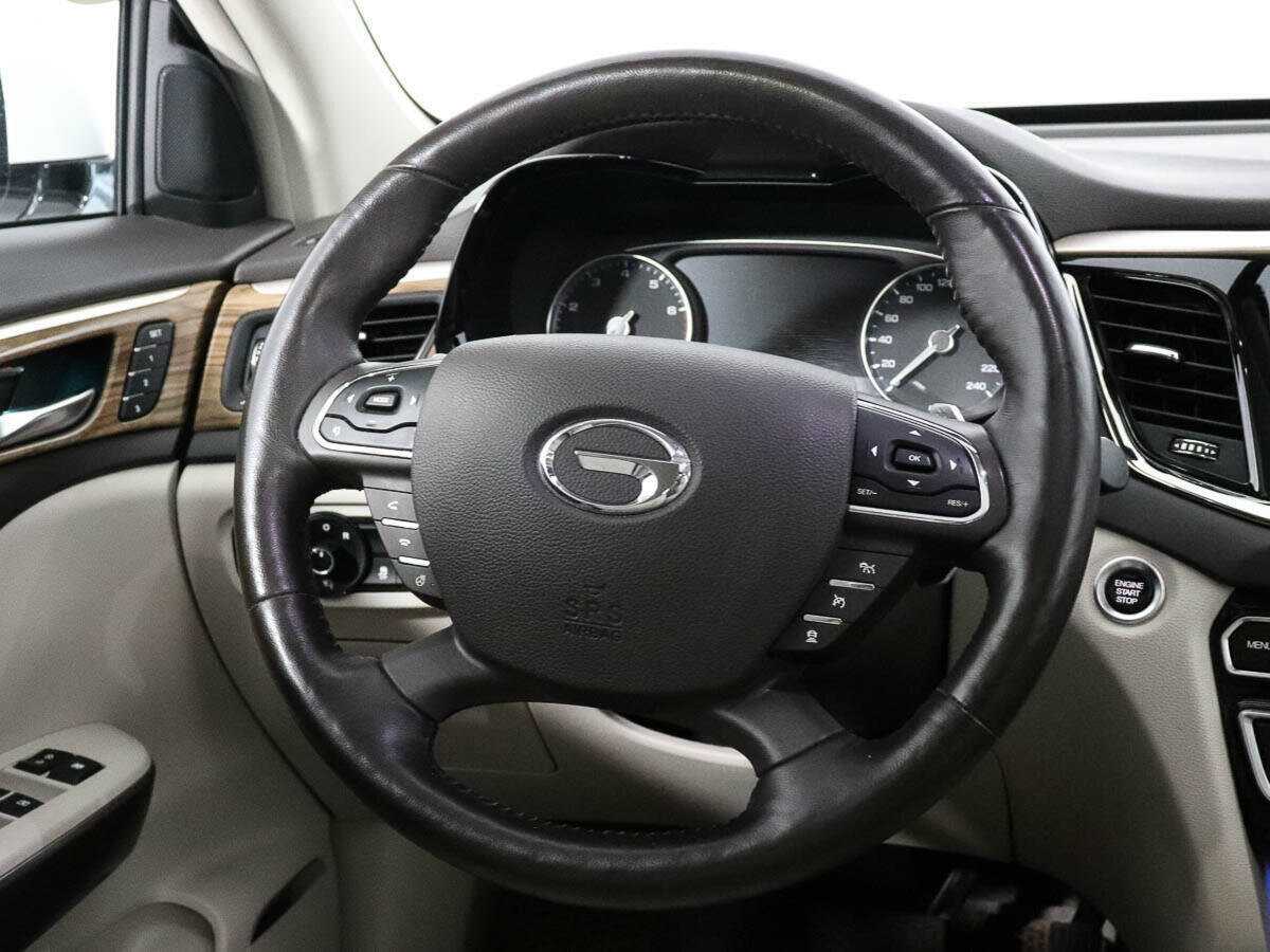 Купить Джак ГС8, 2021, 63 315 км.. Фото: #15