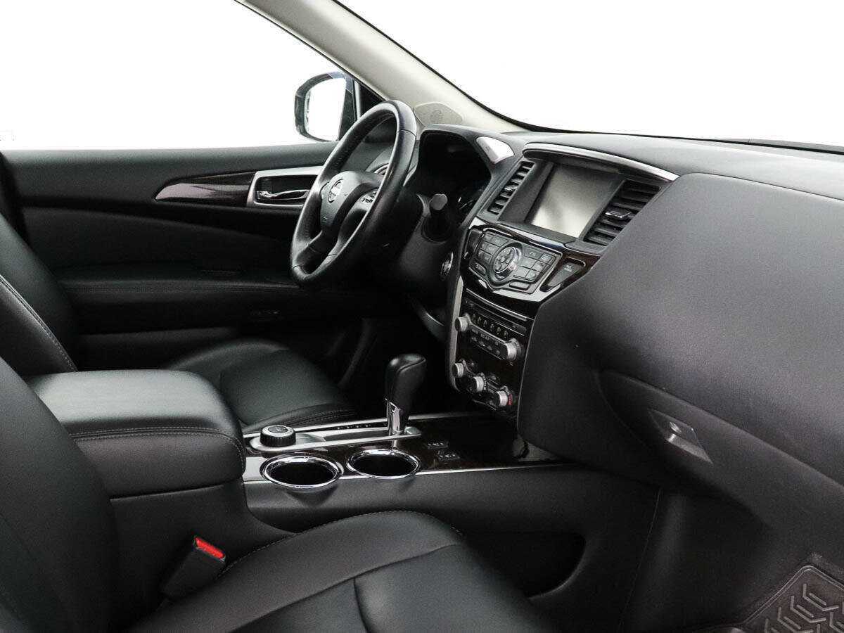 Купить Nissan Pathfinder, 2015, 88 830 км.. Фото: #7