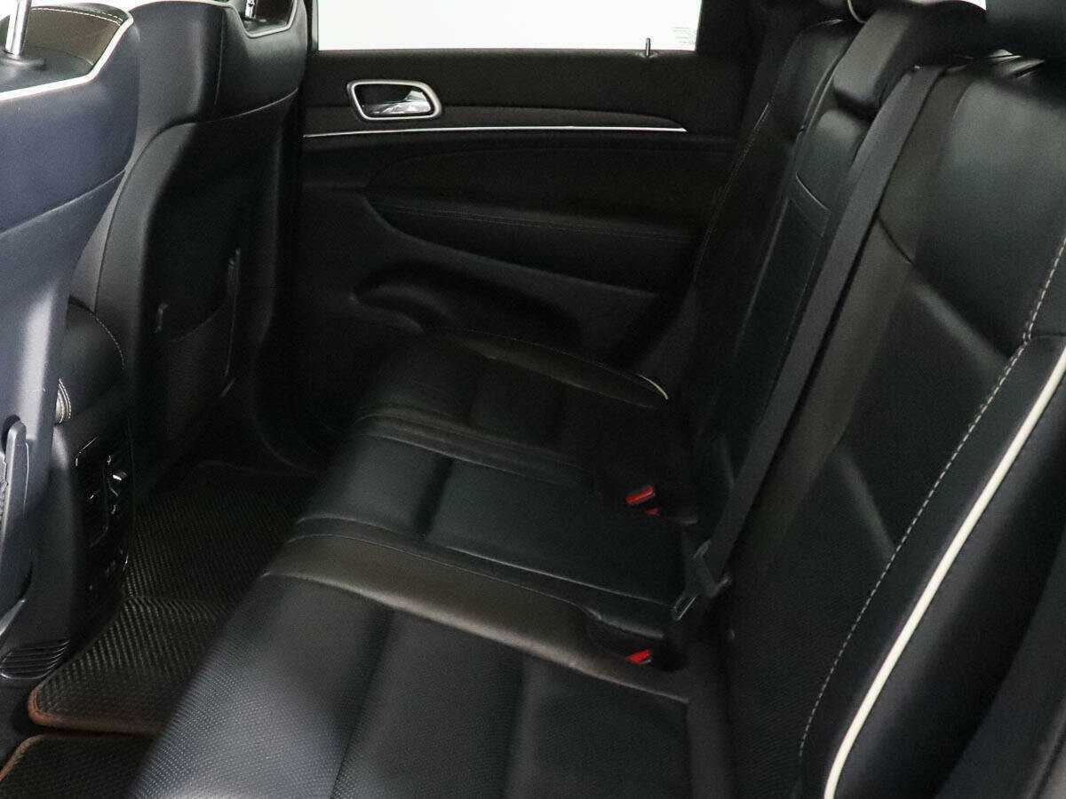 Купить Jeep Grand Cherokee, 2014, 115 482 км.. Фото: #12