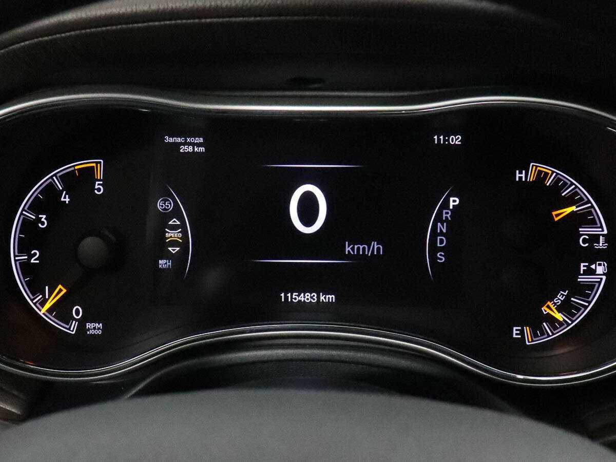 Купить Jeep Grand Cherokee, 2014, 115 482 км.. Фото: #14