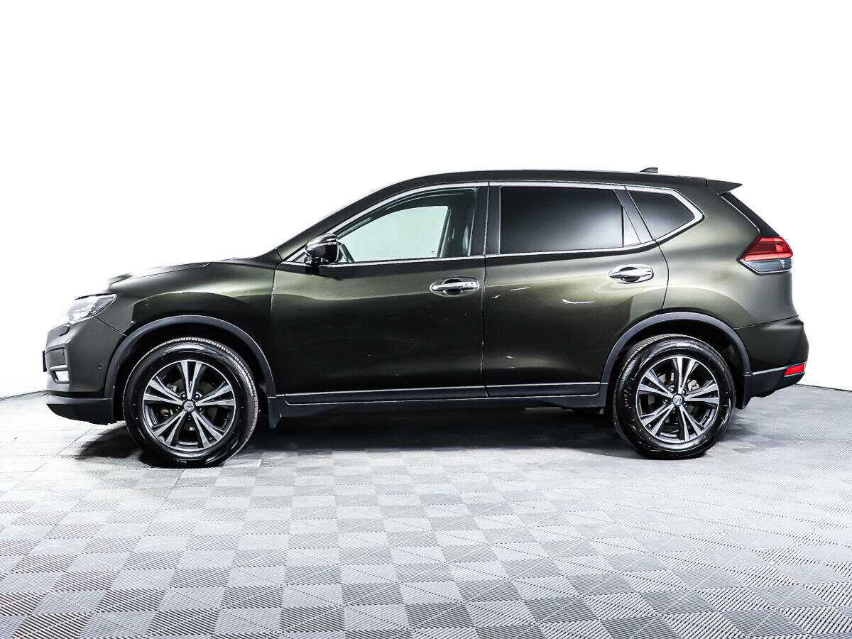 Купить Ниссан Икс-Трейл, 2018, 146 604 км.. Фото: #7