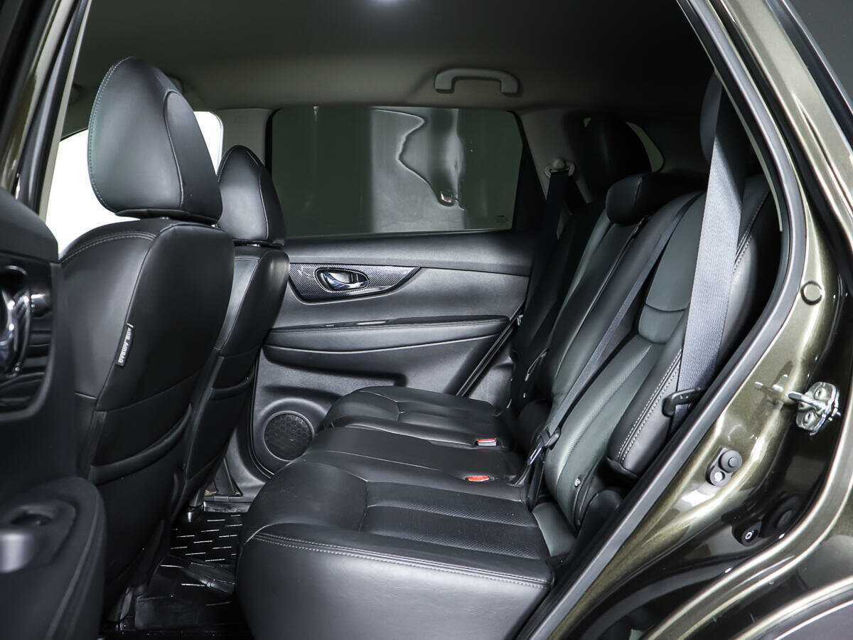 Купить Ниссан Икс-Трейл, 2018, 146 604 км.. Фото: #9