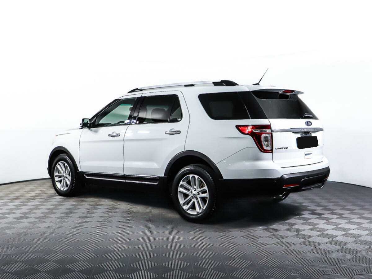 Купить Ford Explorer, 2013, 69 855 км.. Фото: #6