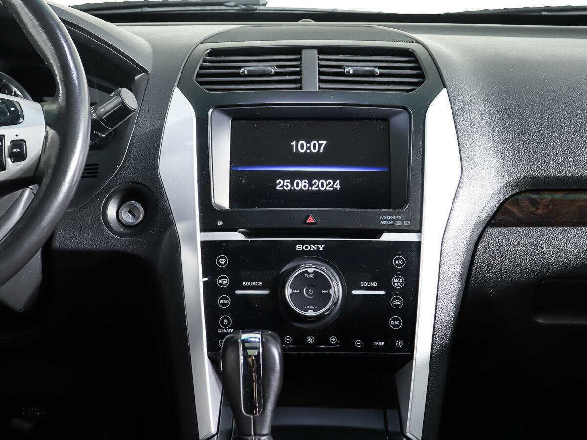 Купить Ford Explorer, 2013, 69 855 км.. Фото: #12